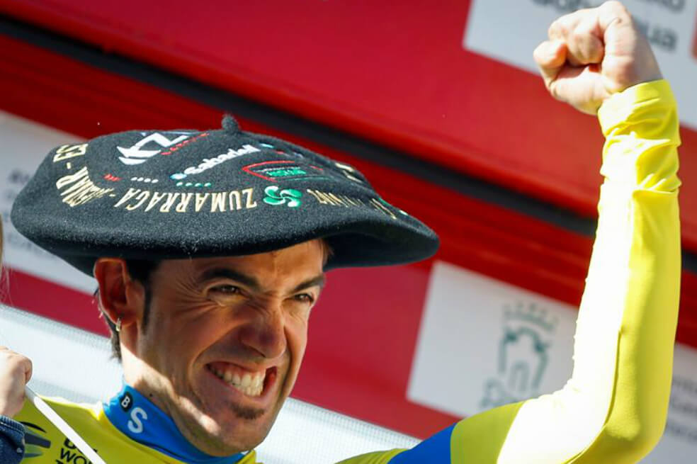 Ion Izagirre es el campeón de la Vuelta al País Vasco