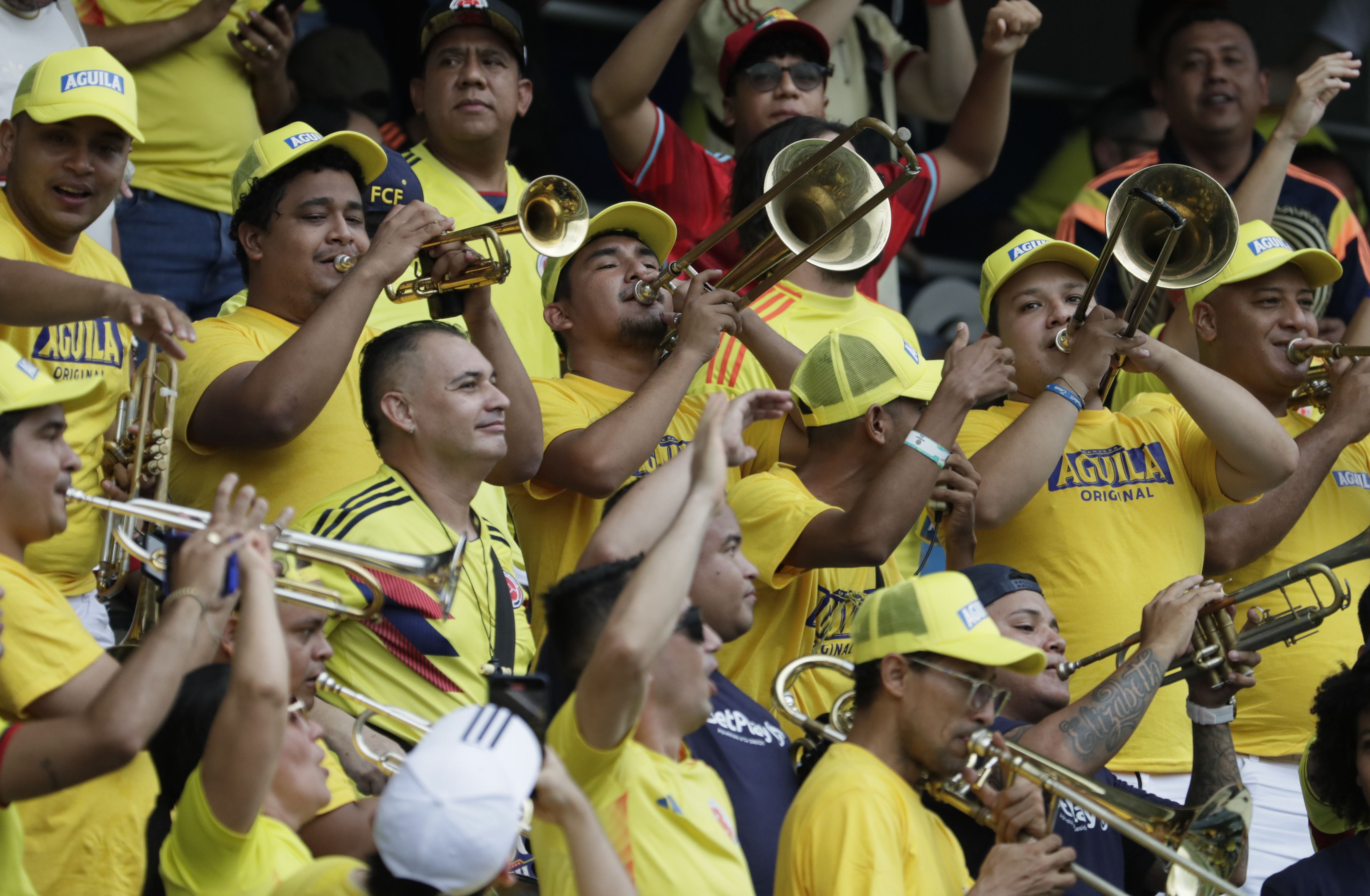 La dura sanción que la FIFA le impuso a Colombia para el partido contra Ecuador