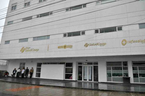Procuraduría emitirá fallo en caso Saludcoop
