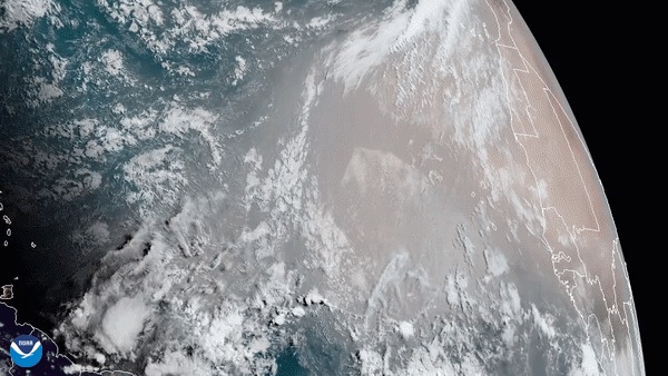 Nube de polvo del Sahara: ¿Afectará a Colombia?