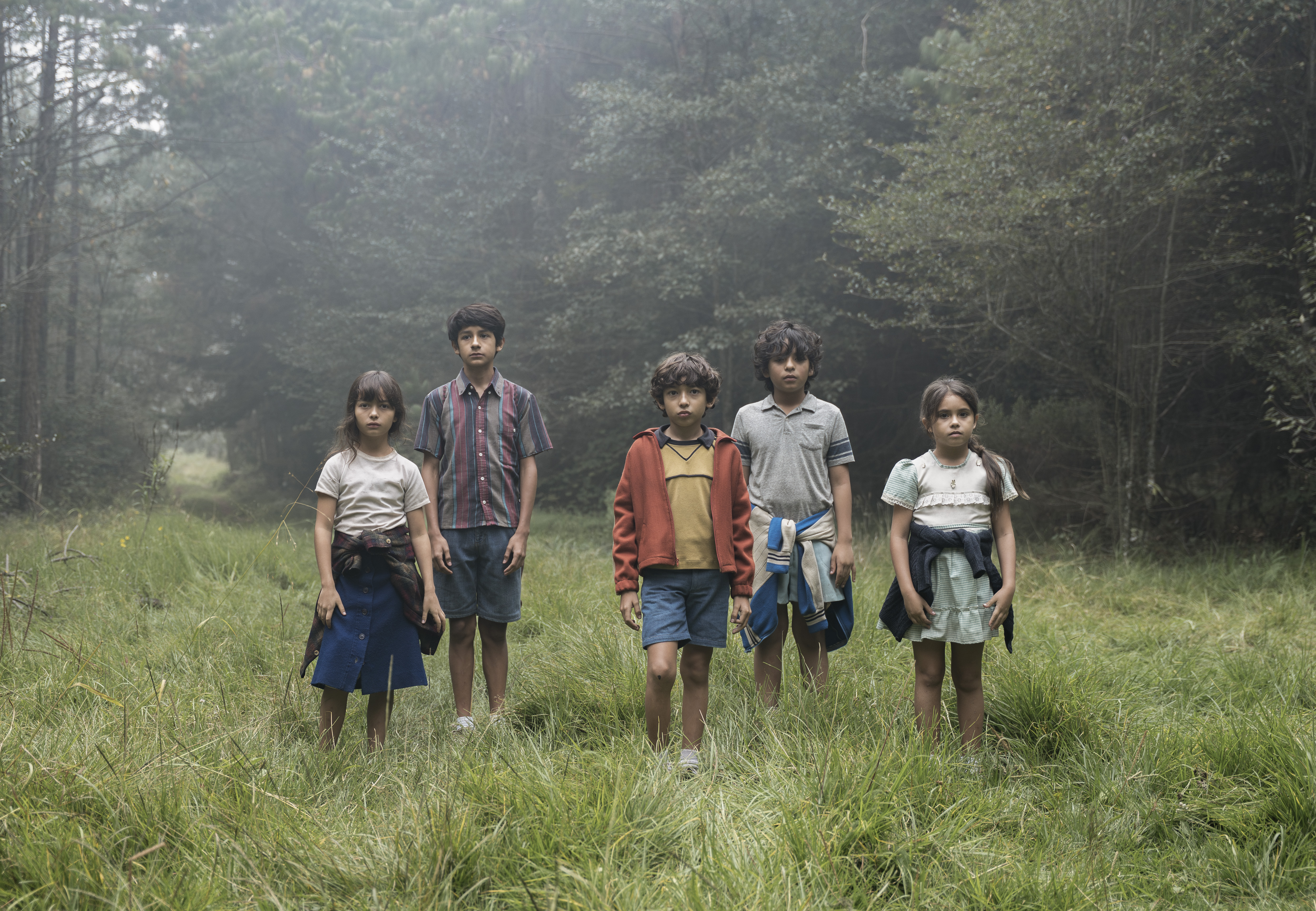 ‘No tengo miedo’: sinopsis, reparto, final y ¿fue real el secuestro de la serie de Netflix?