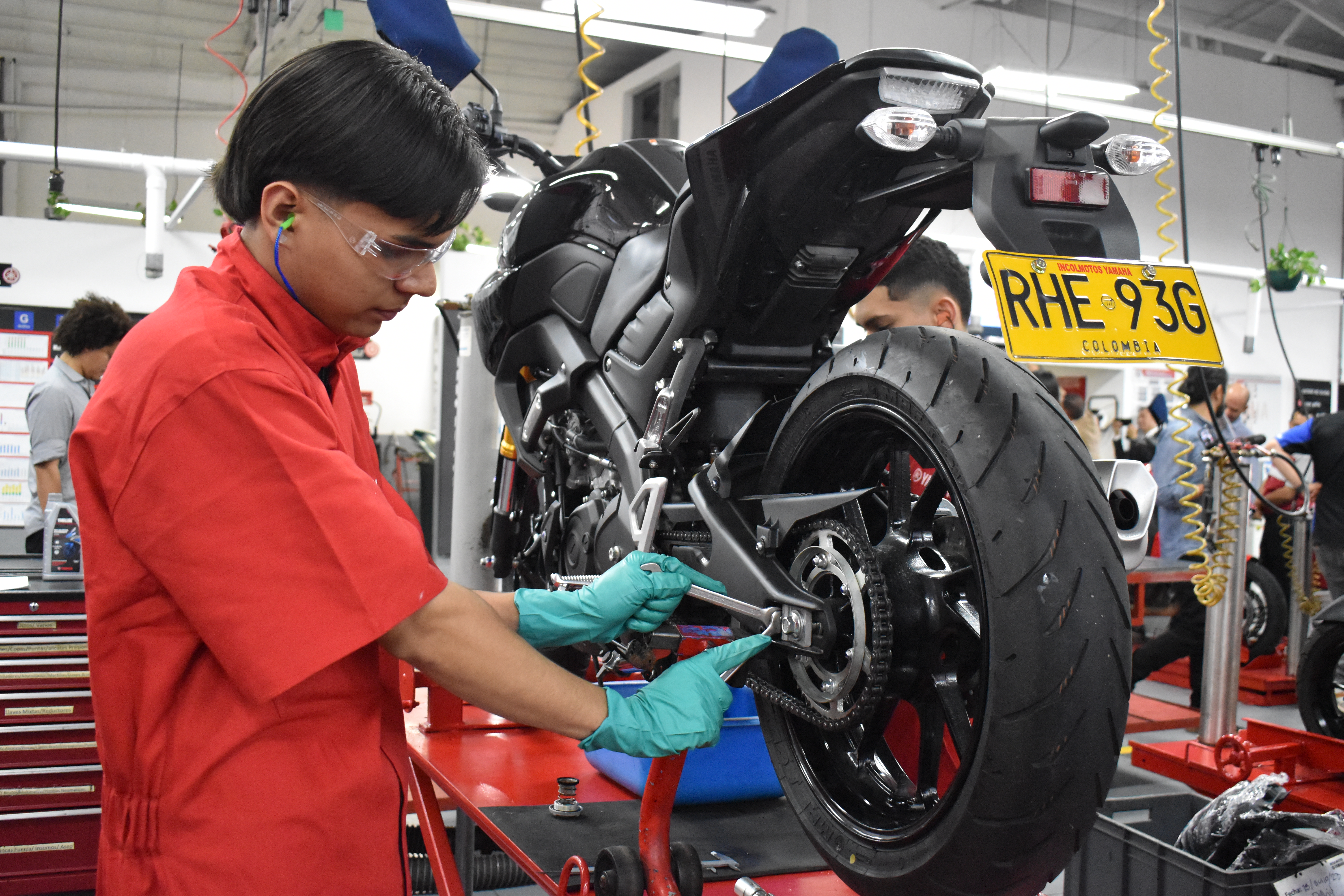 La industria de motos: un crecimiento sin frenos que mueve la economía de Colombia