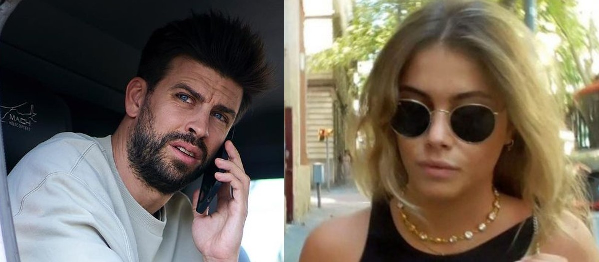 Destapan verdad de Piqué y Clara Chía: “Todo fue una gran pantalla”