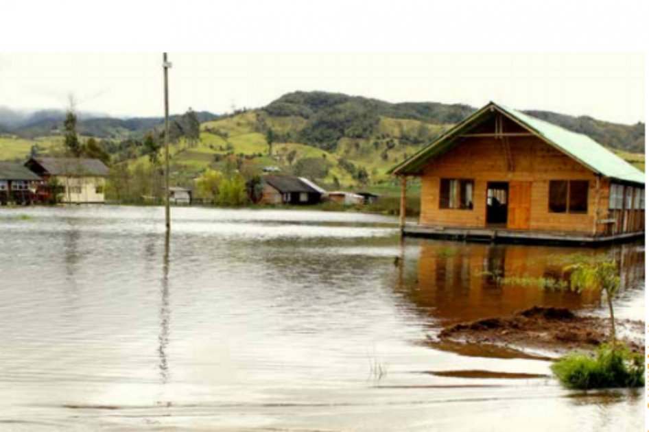 Así actuará Colombia frente al cambio climático