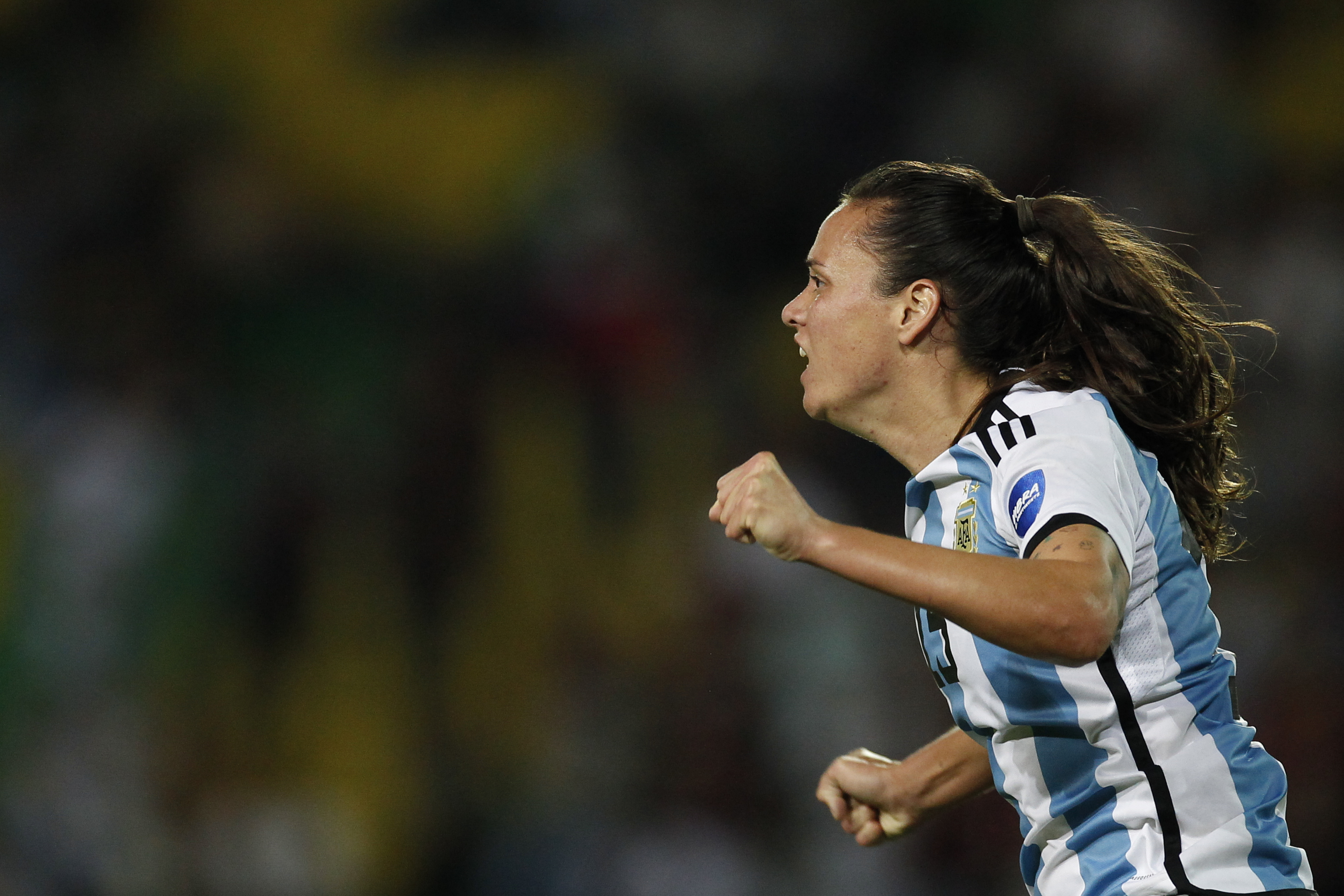 Argentina, el rival de Colombia en la semifinal de la Copa América Femenina