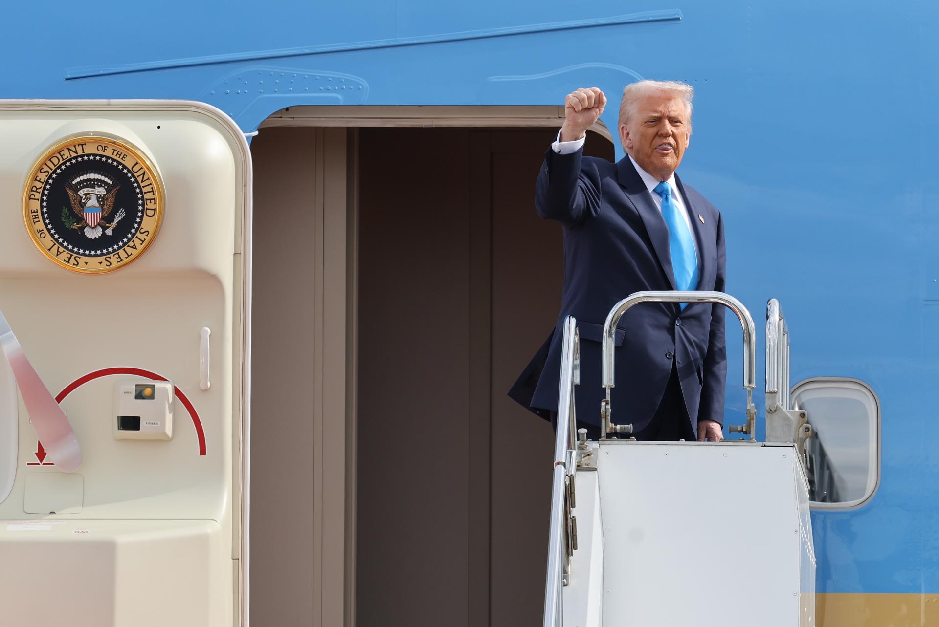La “doctrina Donroe”: el intento de Trump de controlar el hemisferio occidental