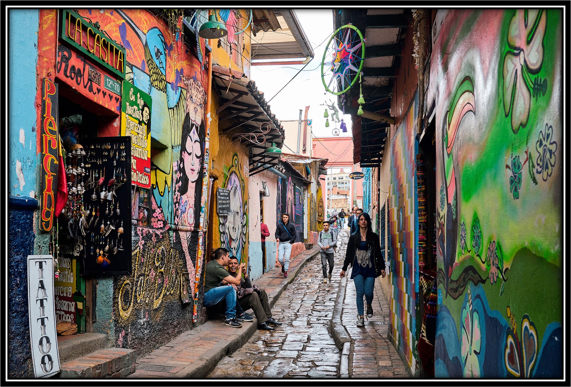 La Candelaria