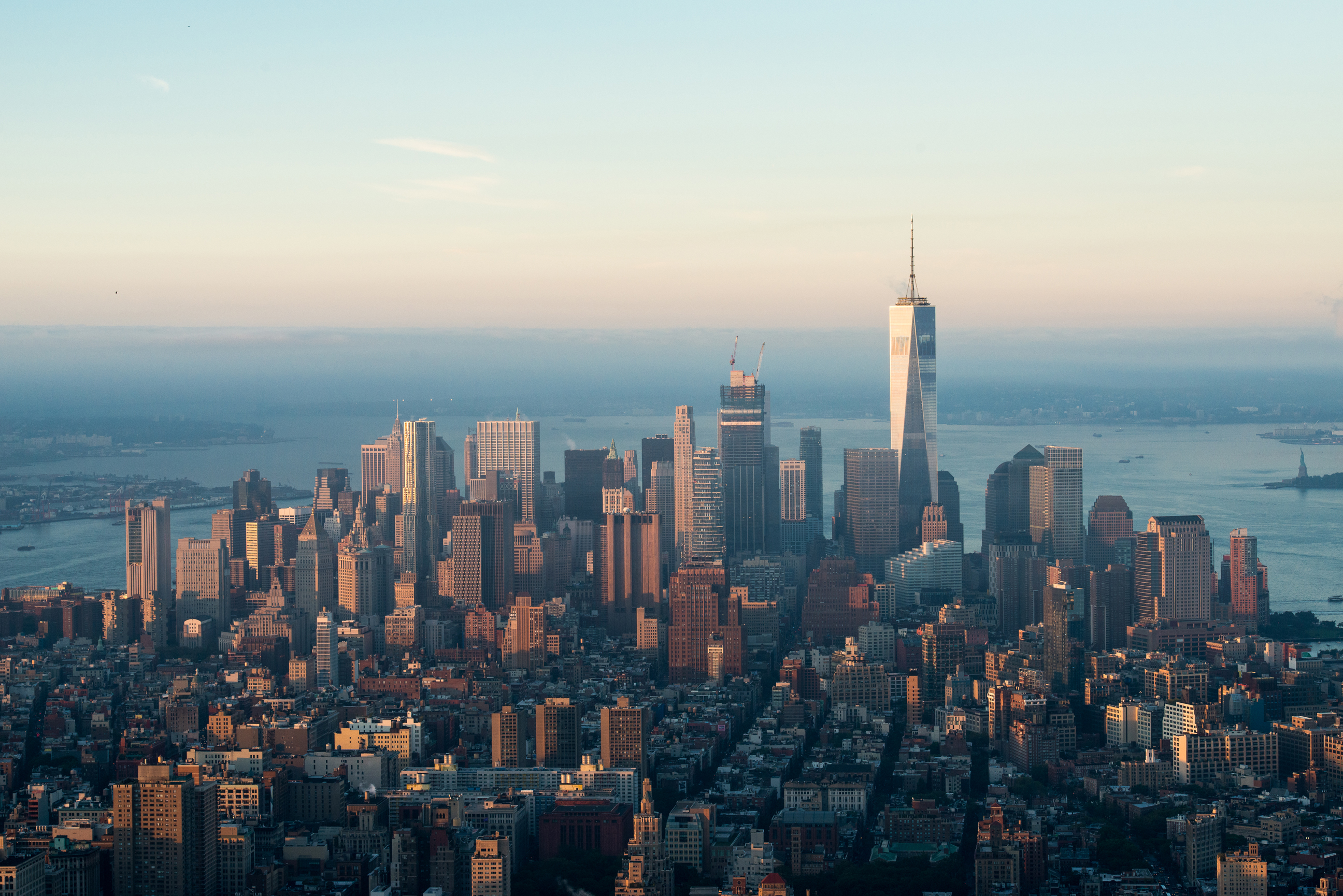Estas son las cinco ciudades más ricas del mundo para 2025