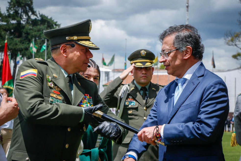 Los retos para el nuevo director de la Policía, el general William Rincón