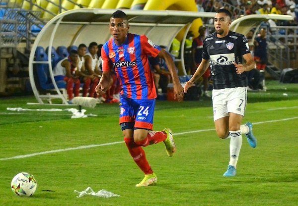 Por violencia en las tribunas se suspendió el clásico costeño de la Liga BetPlay