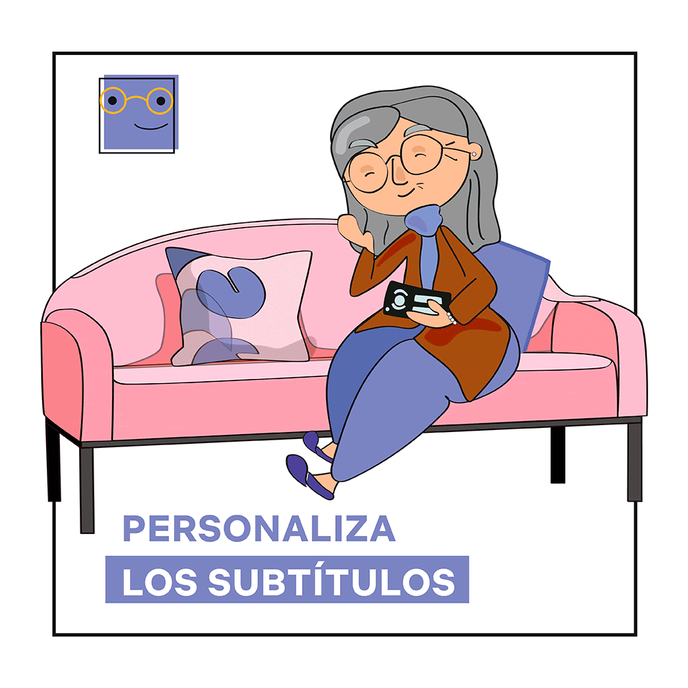 ¡Lleva Netflix contigo!Si tienes una visita al médico que tomará mucho tiempo, o estás viajando para ver a tu familia en una ciudad diferente, recuerda que muchos de tus títulos favoritos se pueden descargar. Selecciona el programa o la película que deseas ver y busca el símbolo de una flecha hacia abajo, justo a un lado del título. Haz clic en él y se descargará automáticamente. Para ver todo el contenido descargado, busca el símbolo de Descargas en la parte inferior derecha de tu dispositivo móvil y haz clic en él.
