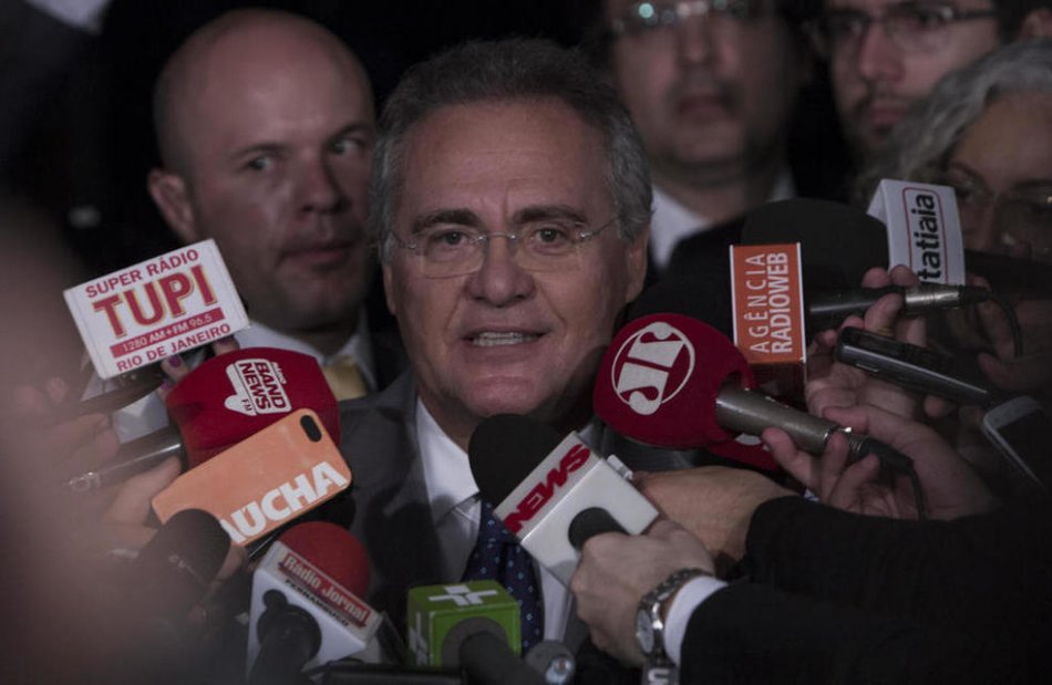 Senado de Brasil desafía a la justicia y agudiza guerra entre poderes