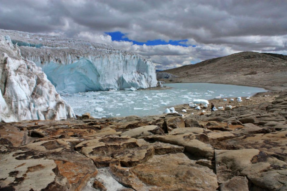 Así empezó la contaminación en Suramérica