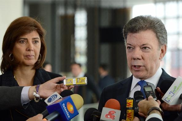 Santos cancela viaje a Portugal y solo irá a Francia