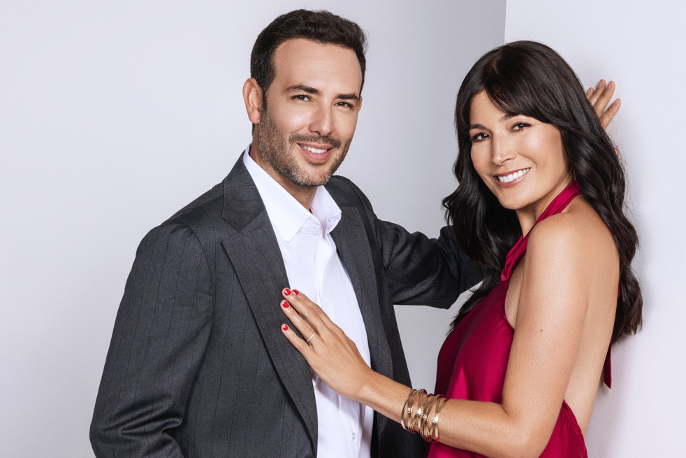 Sebastián Martínez: “Si no fuera por Kathy (Saénz) yo sería otra persona”