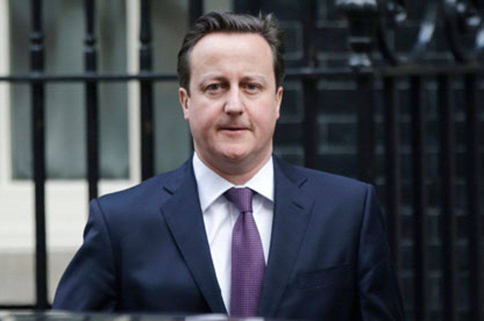 David Cameron tacha de «pesimistas» a los que le piden salir de la UE