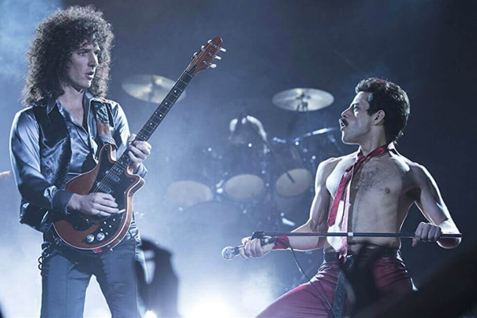 Brian May: «No creo que haya una secuela de ‘Bohemian Rhapsody'»