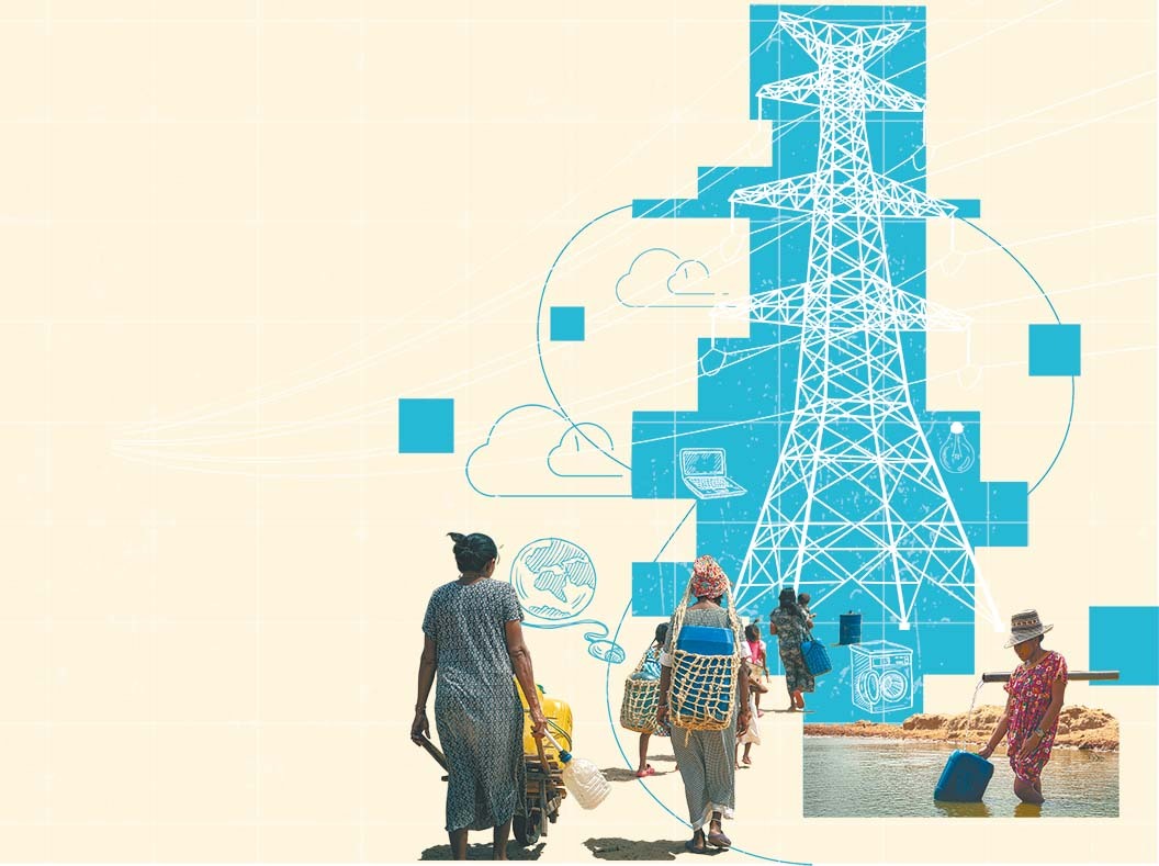 Mujeres indígenas y afro reciben menos del 1 % de recursos para cuidar el ambiente