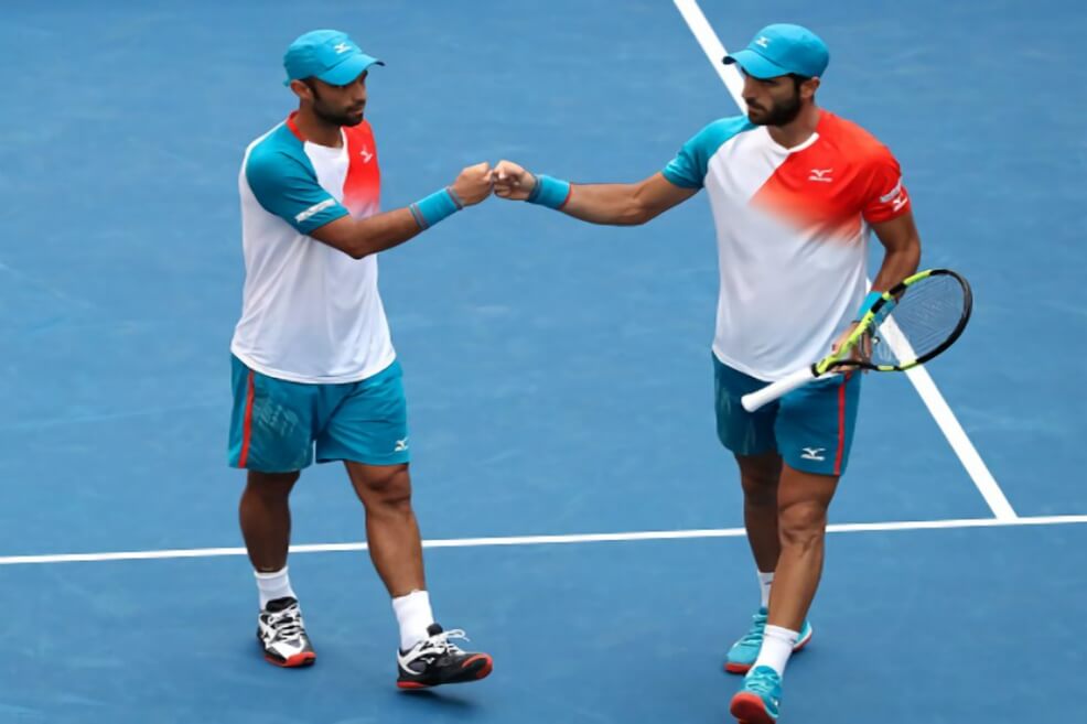Debut y victoria de Cabal y Farah en el Masters 1.000 de Indian Wells