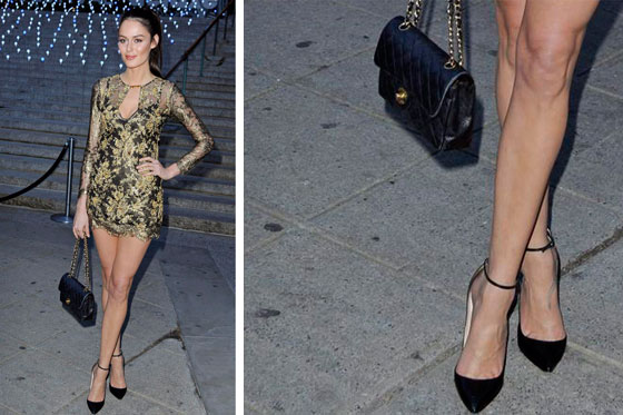 La glamurosa fiesta de Vanity Fair en N.Y