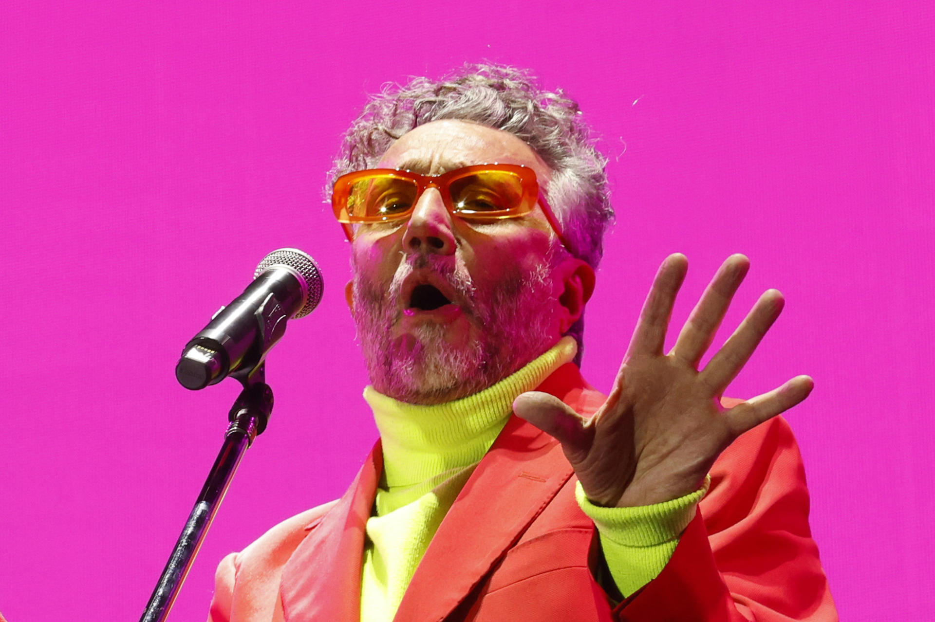 Fito Páez, Zoé y Auténticos Decadentes: El cierre épico del Festival Cordillera 2025