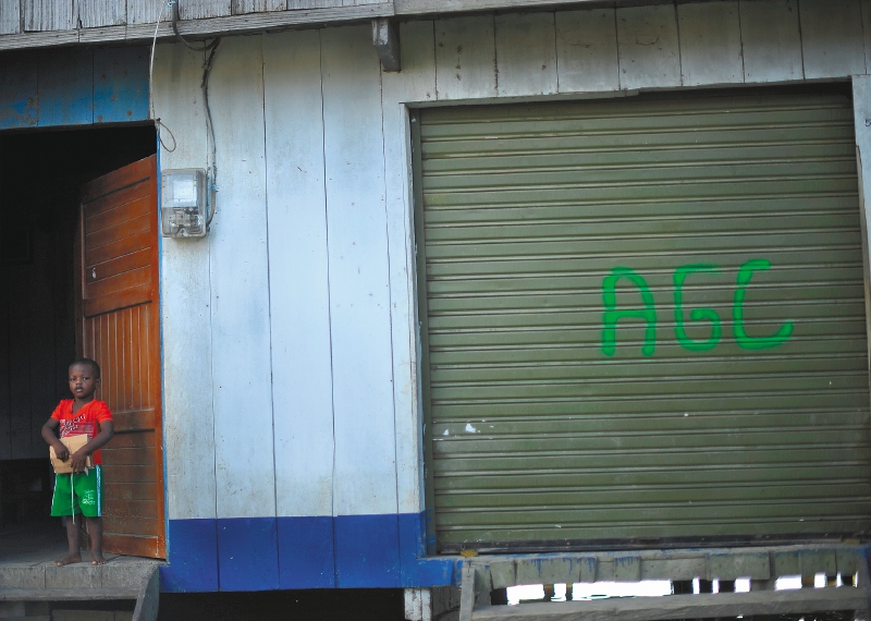 El 2020 dejó graves violaciones a DDHH y DIH en Antioquia: informe de dos ONG
