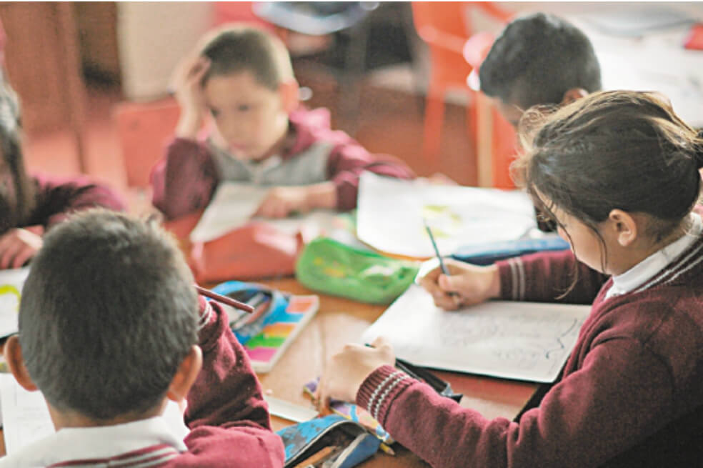Consejo de Estado ordena reglamentar la educación inicial para menores de seis años