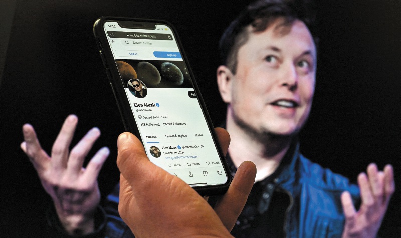 Accionistas de Twitter aprueban oferta de Elon Musk por US$44.000 millones