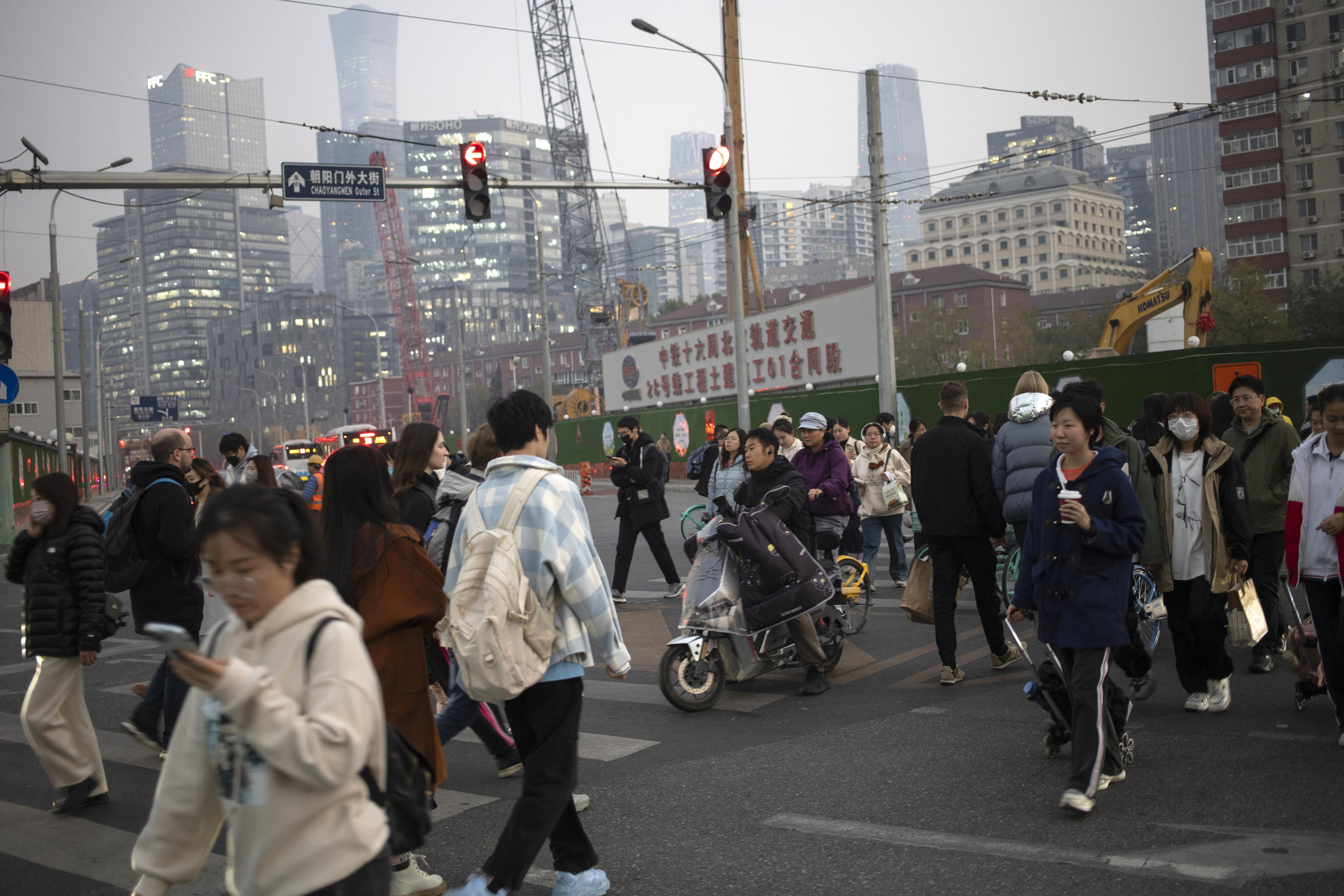 Ataques indiscriminados en China: un asunto de salud mental, según expertos