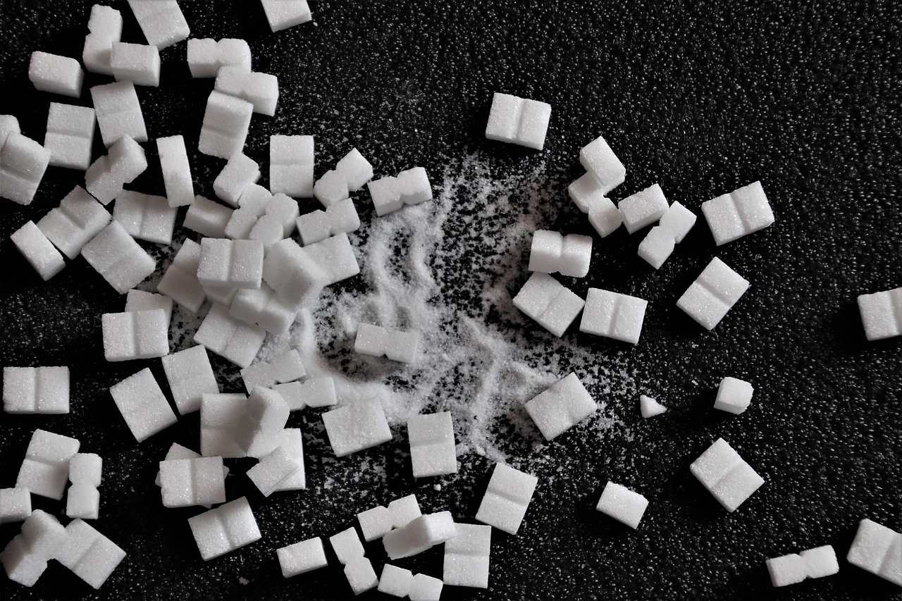 Adicción a los dulces