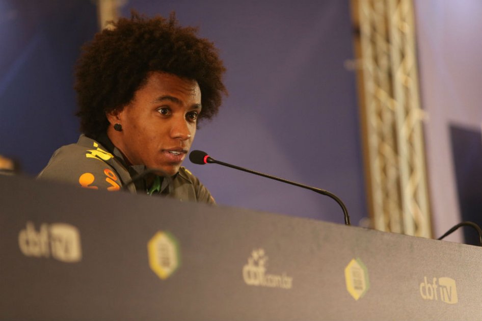 Willian: «Si no tenemos cuidado, Paraguay puede darnos mucho trabajo»