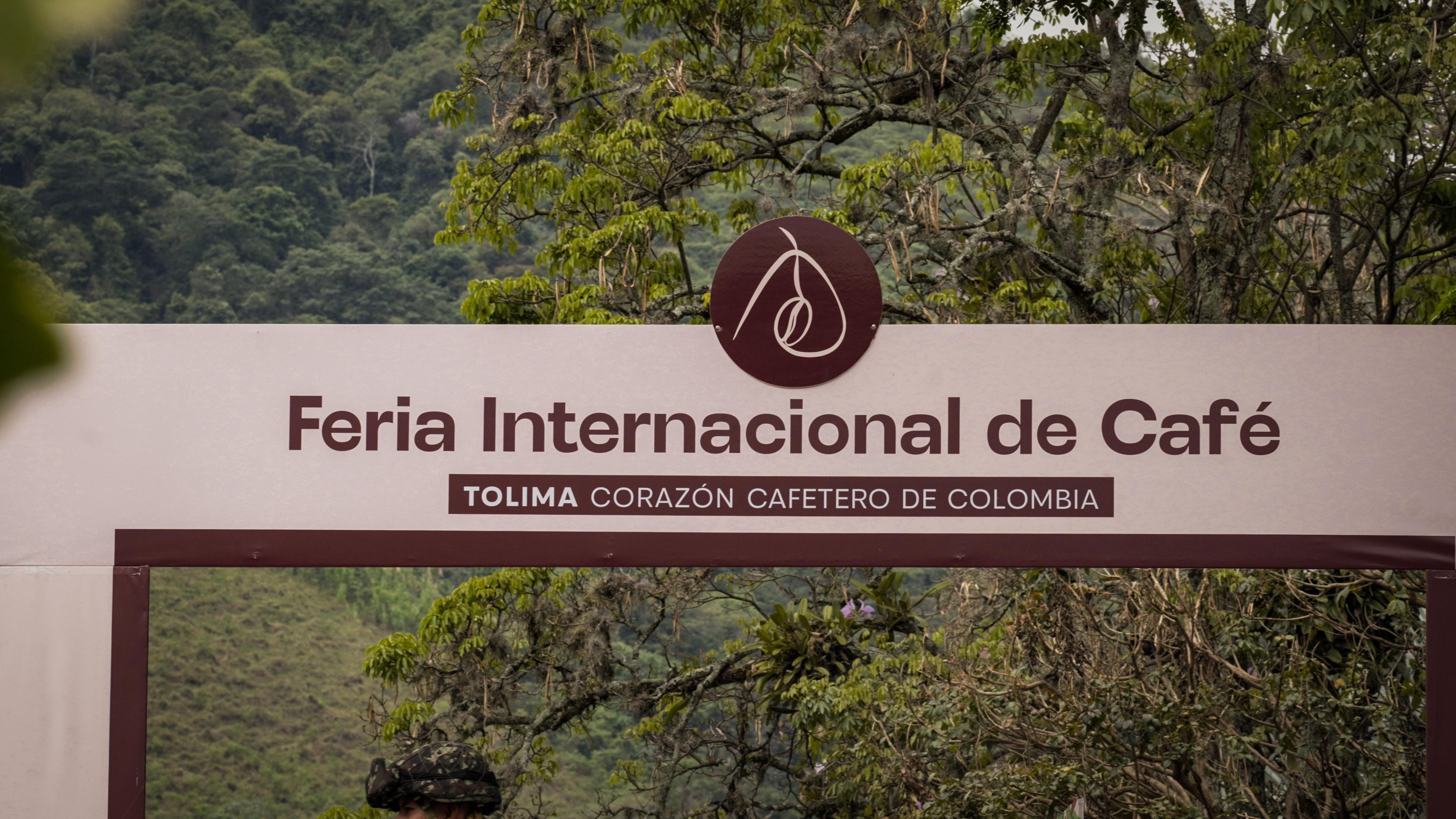 Un grano de paz: así se vivió la Feria Internacional del Café en Planadas, Tolima