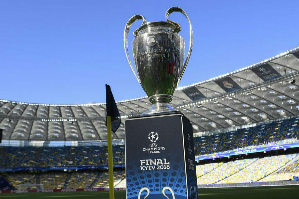 La Champions comienza su camino rumbo al Metropolitano de Madrid