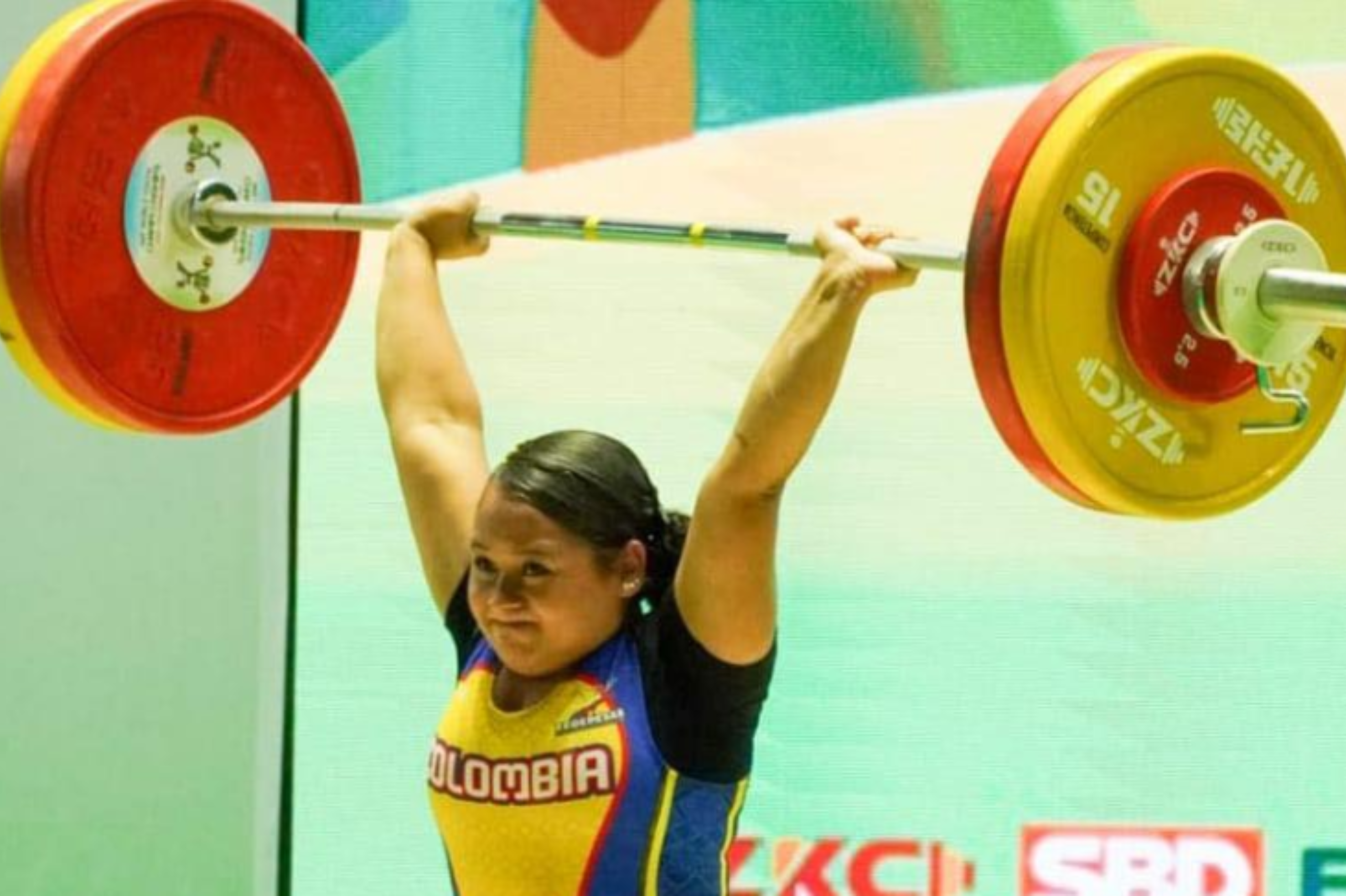 Así le fue a Colombia en el Mundial sub-17 de pesas en Cali: ¿cómo quedó el medallero?