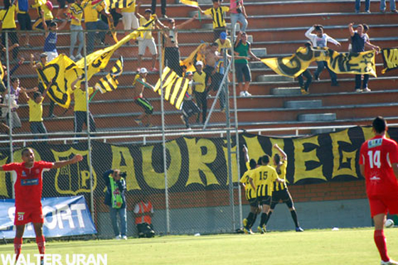 Alianza Petrolera le disputará al América Cali el ascenso a Primera División