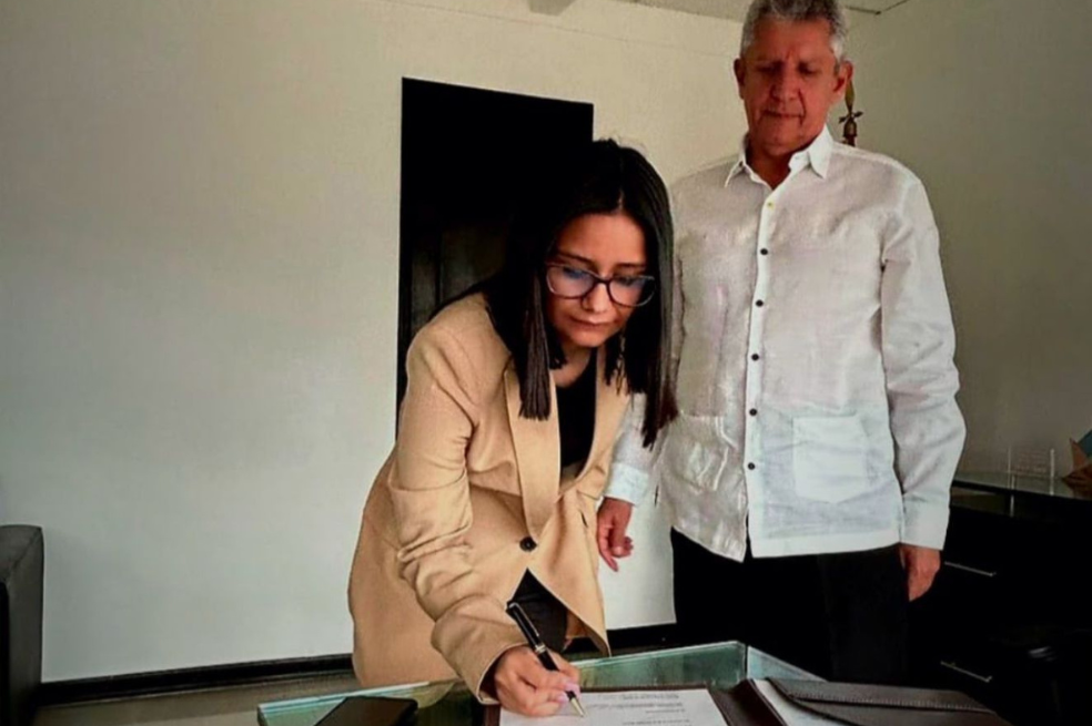 ¿Quién es Angie Rodríguez, la nueva directora del Dapre?