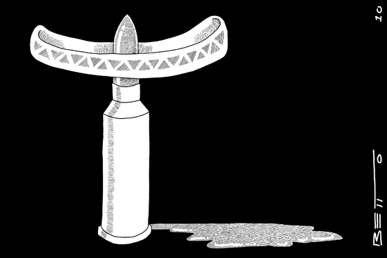 Violencia en México