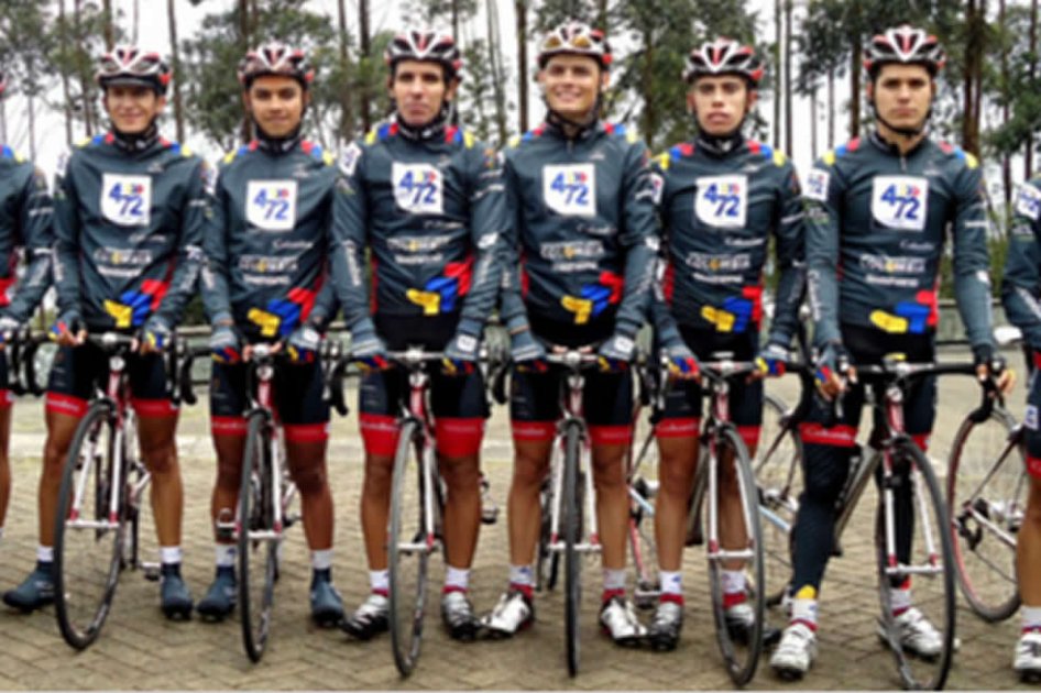 Colombia va a defender el título del Tour de L´Avenir