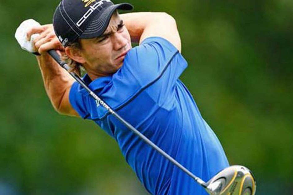 Camilo Villegas asciende a la posición 25 en el The Memorial