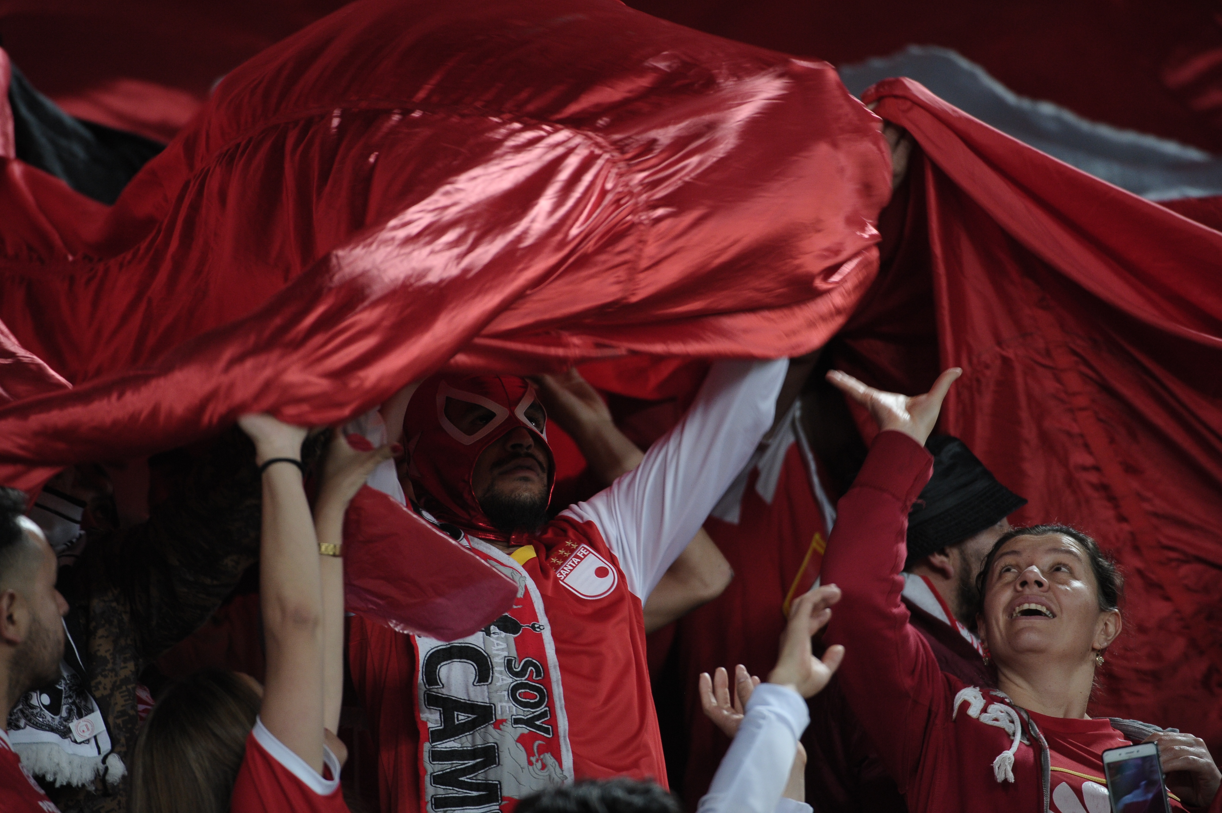 Distrito pide a hinchas de Santa Fe no salir a las calles durante final de la liga Betplay
