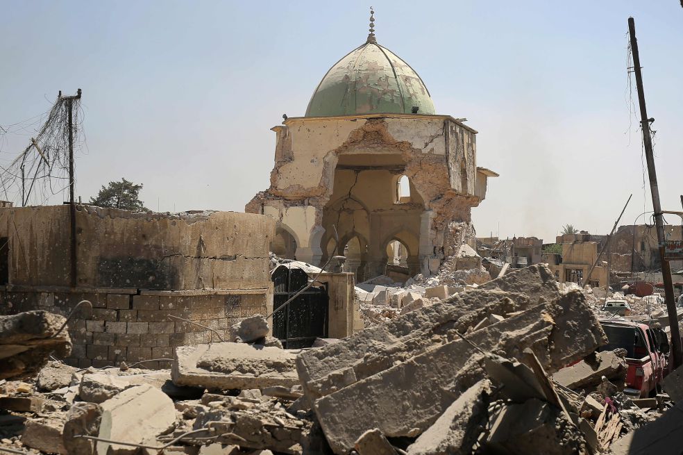 ¿Será cierto que la toma de Mosul es el fin del califato?