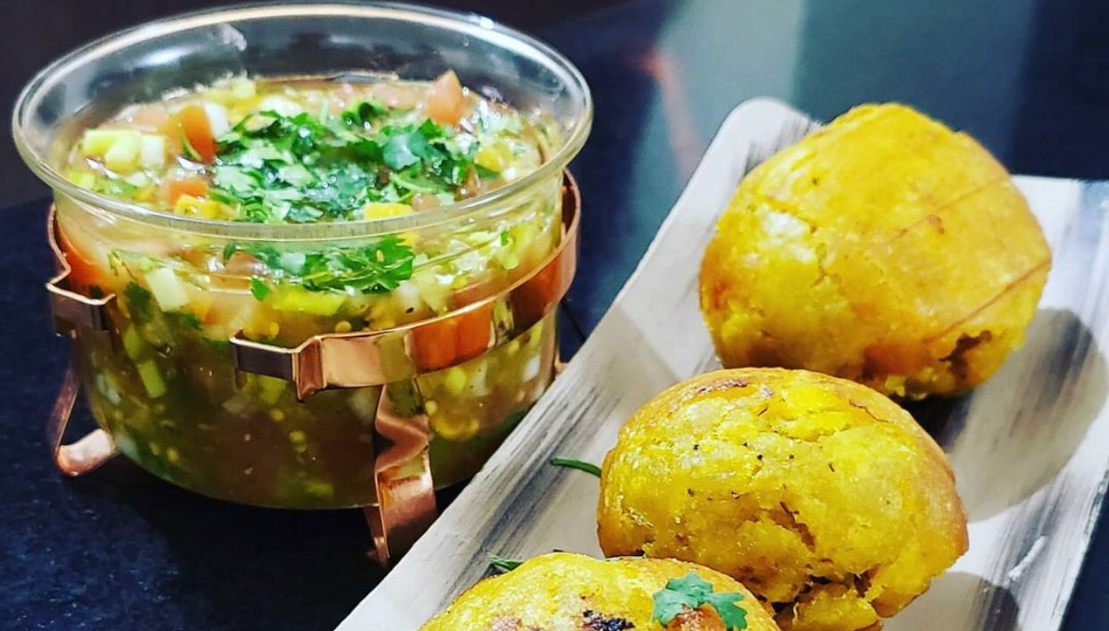 Recetario de comida colombiana para conquistar paladares
