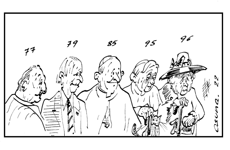 Antigüedades y jubileos