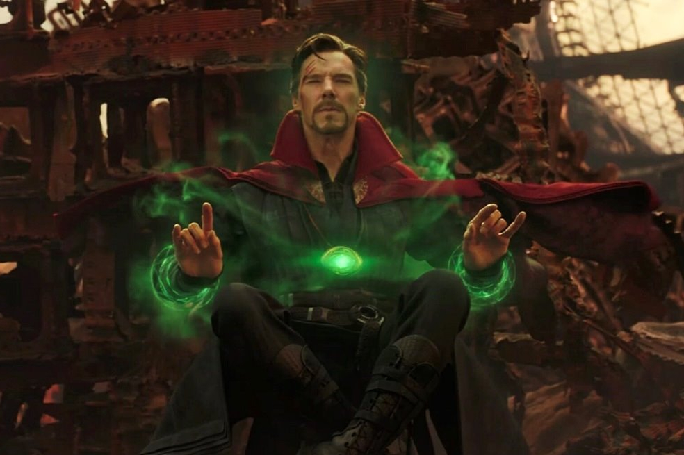 Benedict Cumberbatch será Doctor Strange en la próxima “Spider-Man 3”