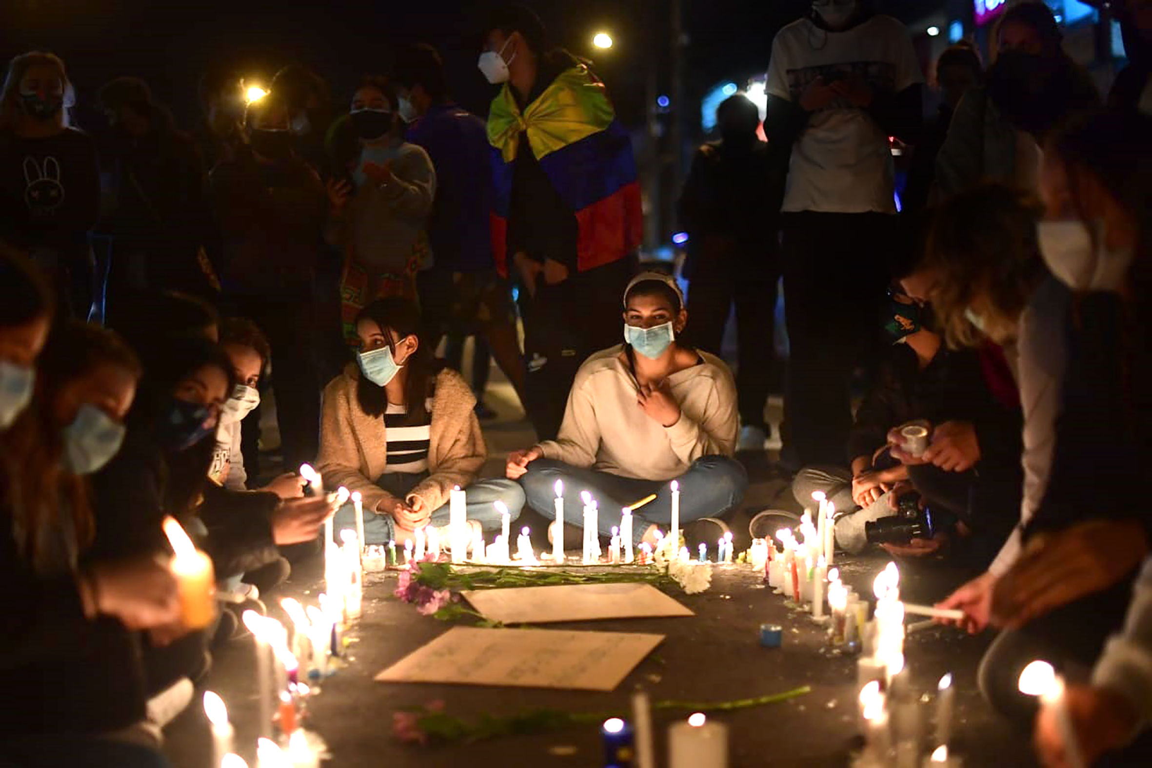 379 personas han desaparecido en el Paro Nacional, denuncian 26 organizaciones