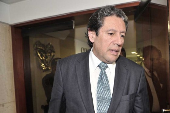 «La Corte ha frustrado tentativas reales que puedan tildarse de corrupción»: magistrado González