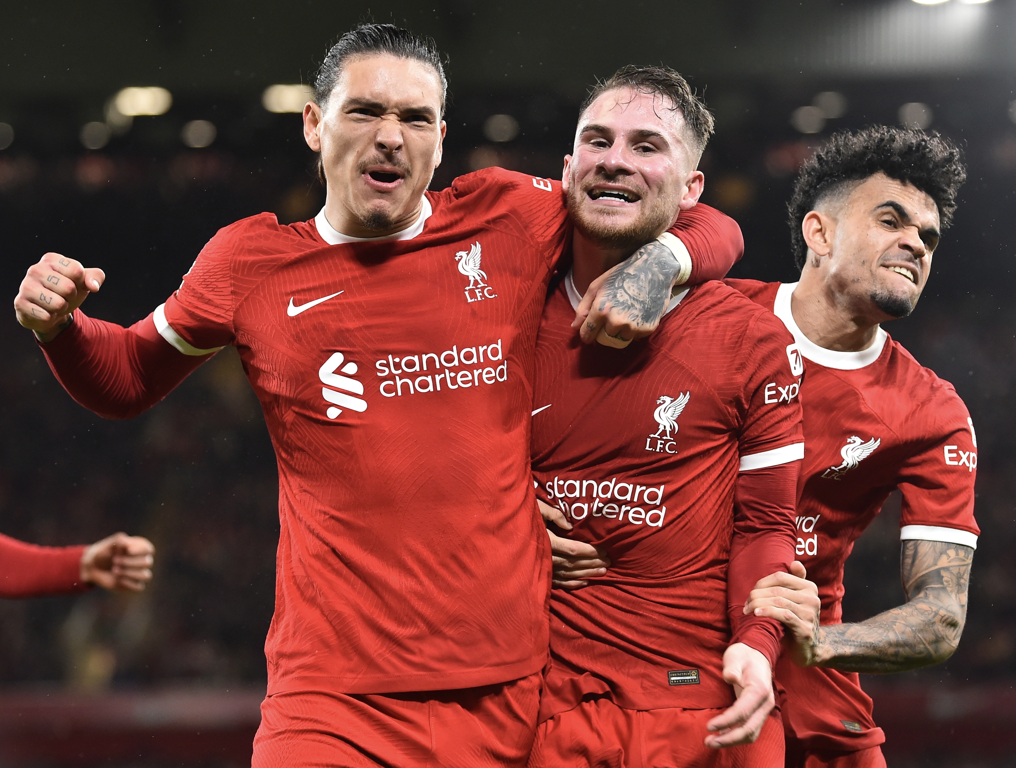 Liverpool ganó y recuperó el liderato: así quedó la tabla de la Premier League