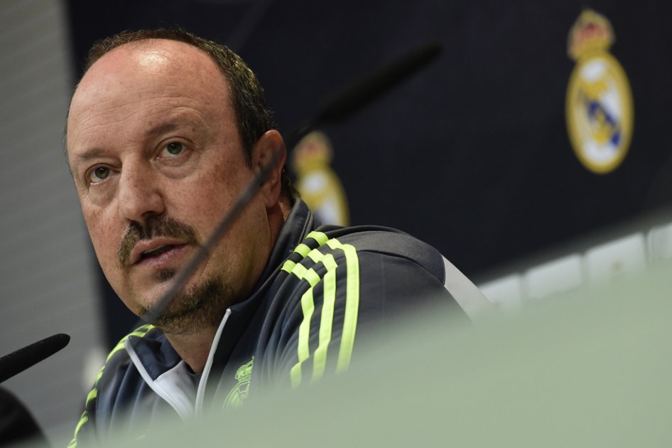 «Real Madrid peleará por Liga y Champions»: Rafael Benítez