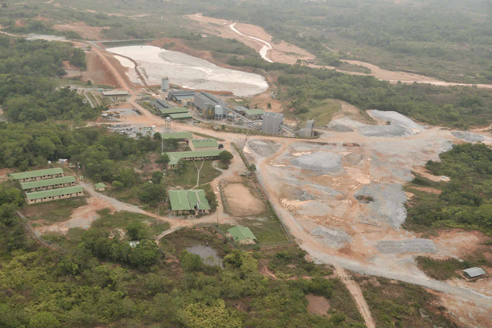 Protestas contra la minería han aumentado desde 2008