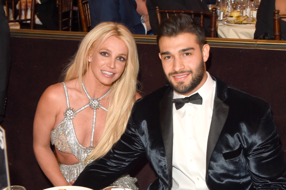 Britney Spears se casa: esta es la historia de sus matrimonios anteriores
